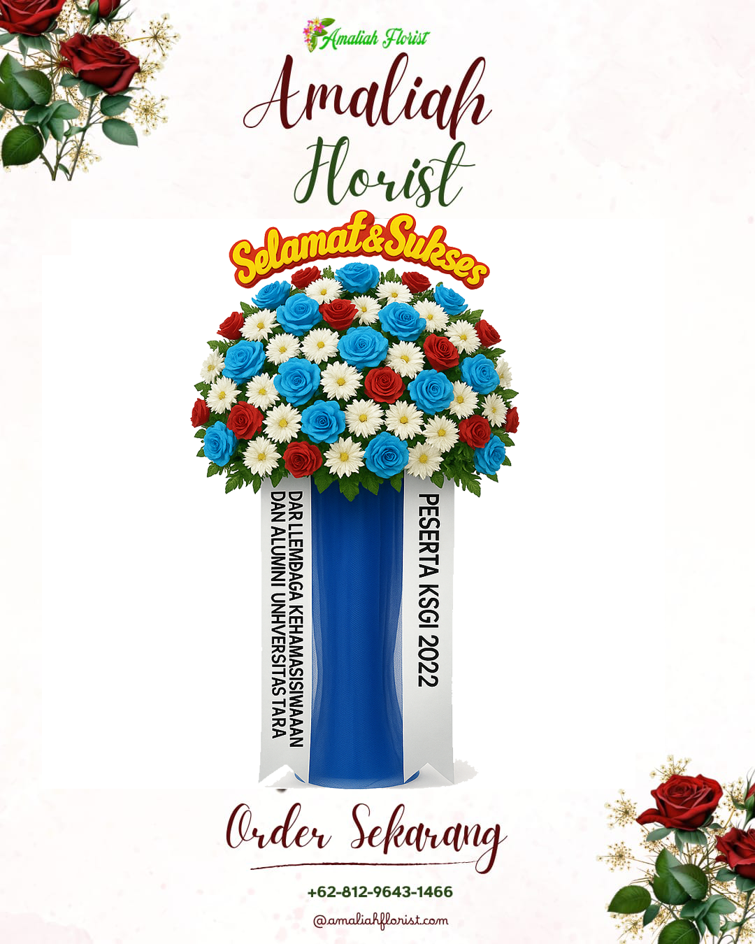Standing Flowers Cimahi Tengah